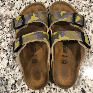 Boys Birkenstock